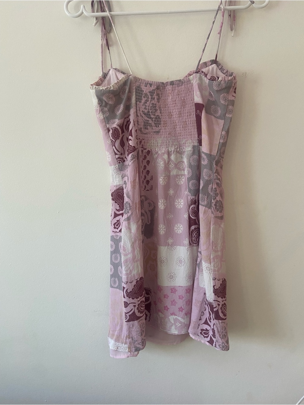Wilfred fable patchwork Dress - Picture 2 of 5